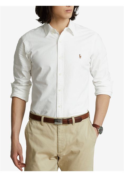 Shirt oxford Polo Ralph Lauren POLO RALPH LAUREN | shirts | 710549084006